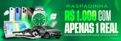 Cassino ao vivo 444bra dealers