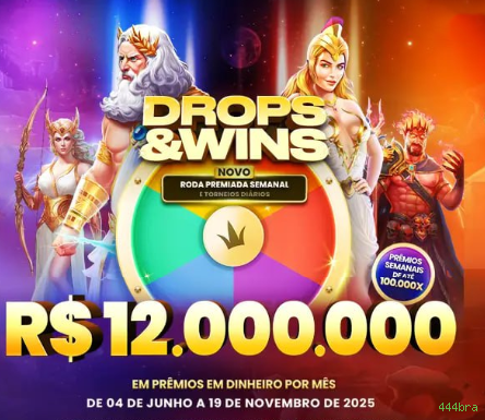 Programa VIP 444bra - benefícios exclusivos