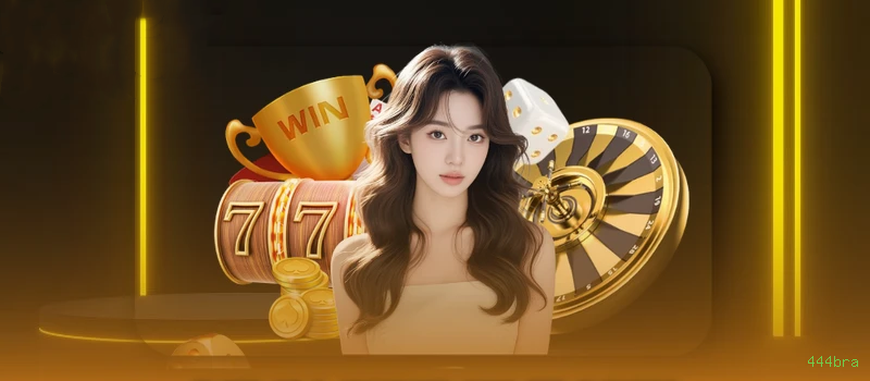 Slots com prêmios 444bra