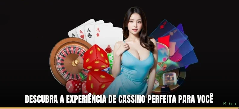 Cassino ao vivo 444bra dealers